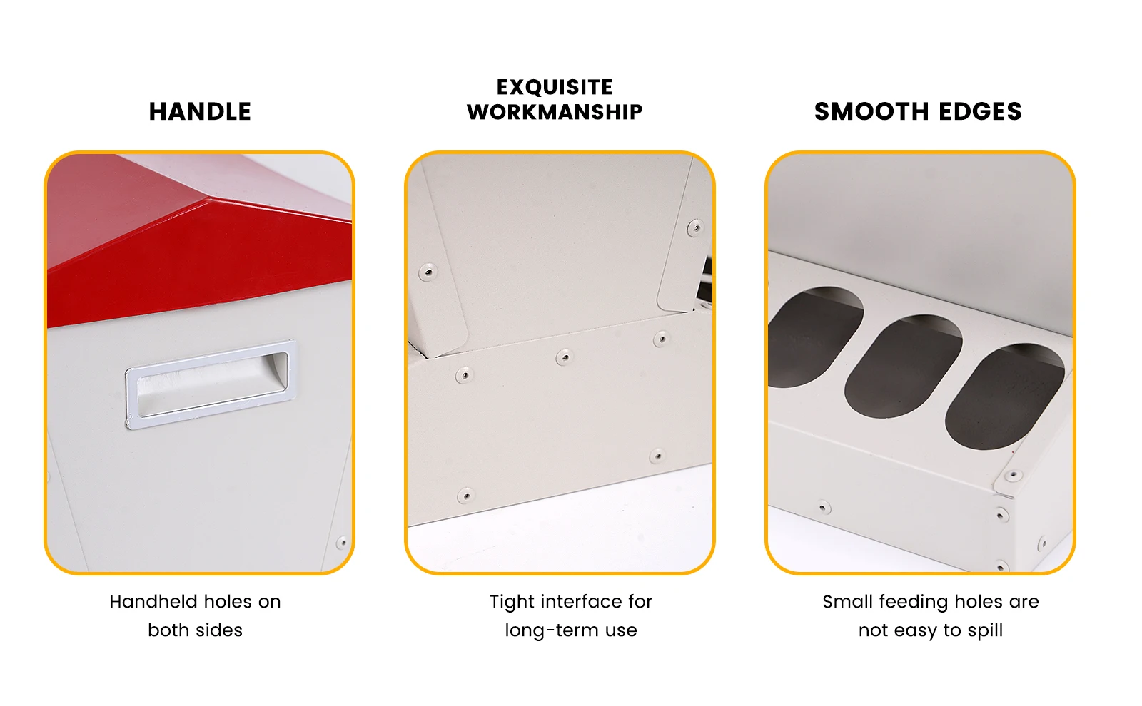 وحدة تغذية الدجاج الأوتوماتيكية عالية الجودة مكونة من 10 فتحات للبيع