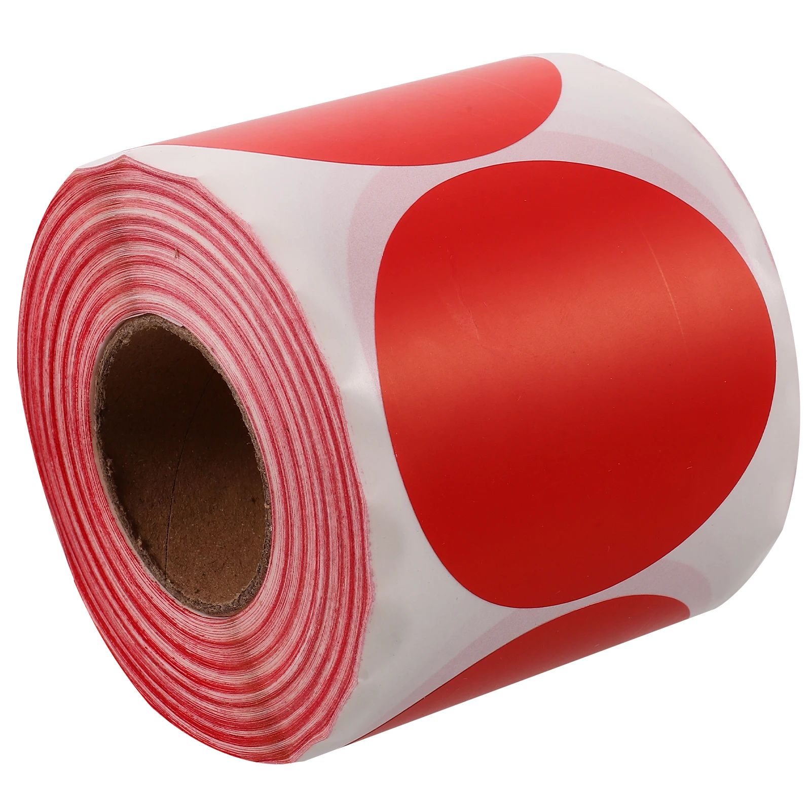 Круглые точечные наклейки 65x65 мм, разноцветные этикетки, бумажные клейкие маркировочные этикетки для домашнего офиса, школьные проекты, подарки