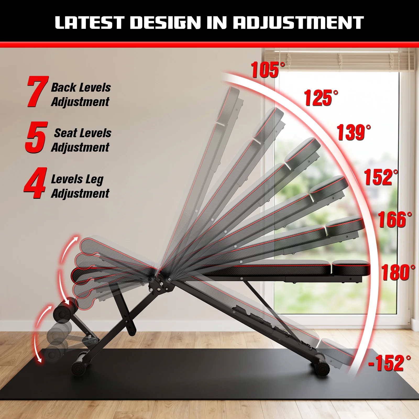 Thumbnail 3 - #8 Best Exercise Benches to Buy In 2026