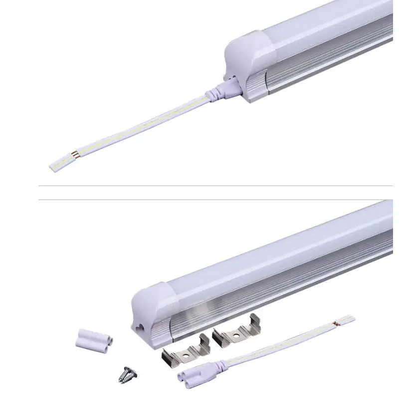 tubo t8 led lampada industrial navio lampada baixa tensao dc 24v 36v 48v 12m 09m 06m 4ft bar equipamentos de fabrica 10 pcs 01