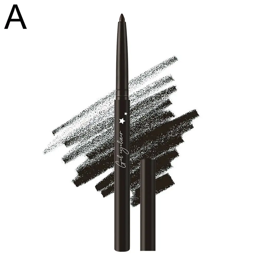 1Pc Sopracciglio Eyeliner Matite Trucco Impermeabile Sopracciglio Nero Naturale Bello Strumenti di Bellezza Cosmetico Penna di Colore di Lunga Durata Bro O9O4