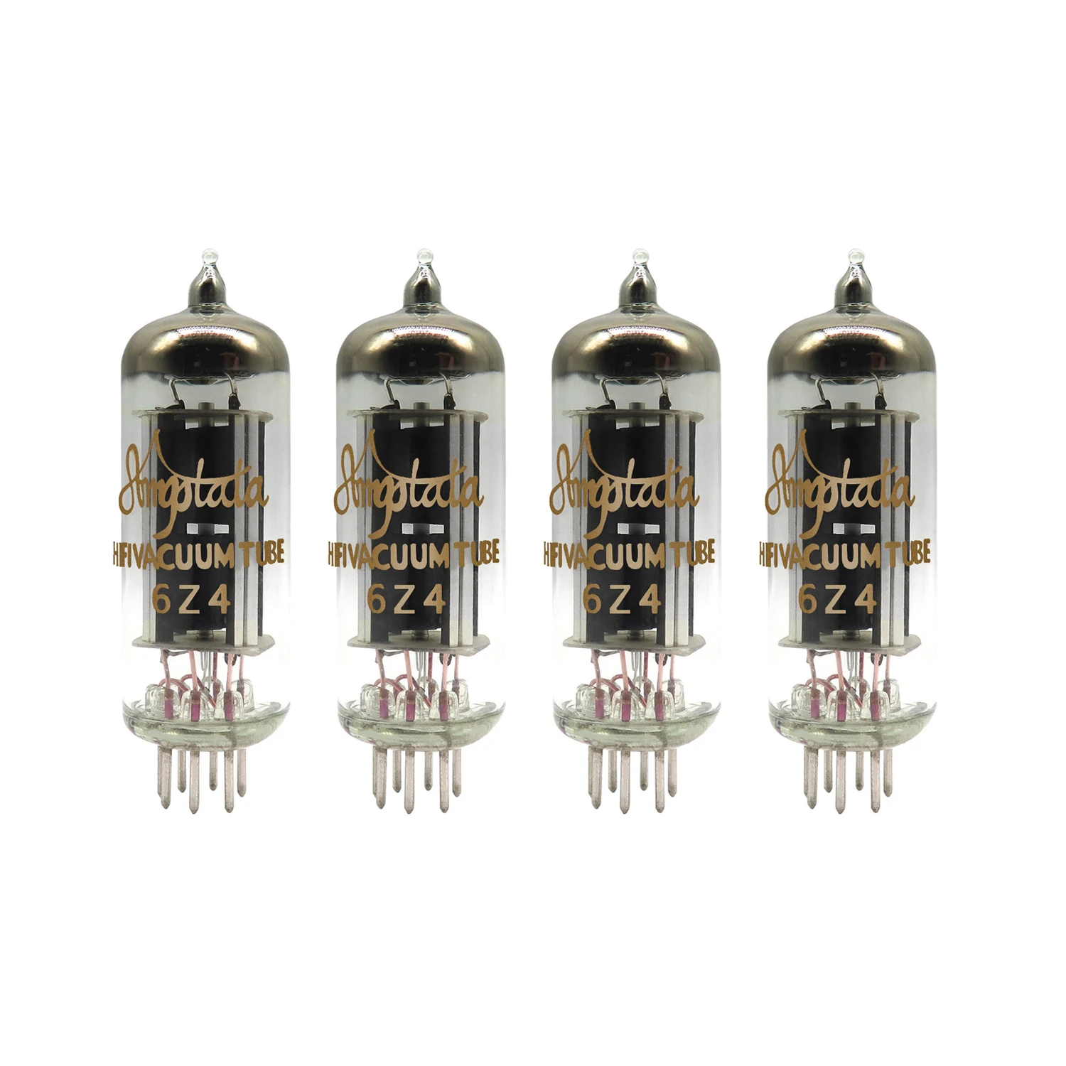 Amptata 6Z4 Tube HiFi Vacuum Tube Amplifier Radio Preamp New Tested