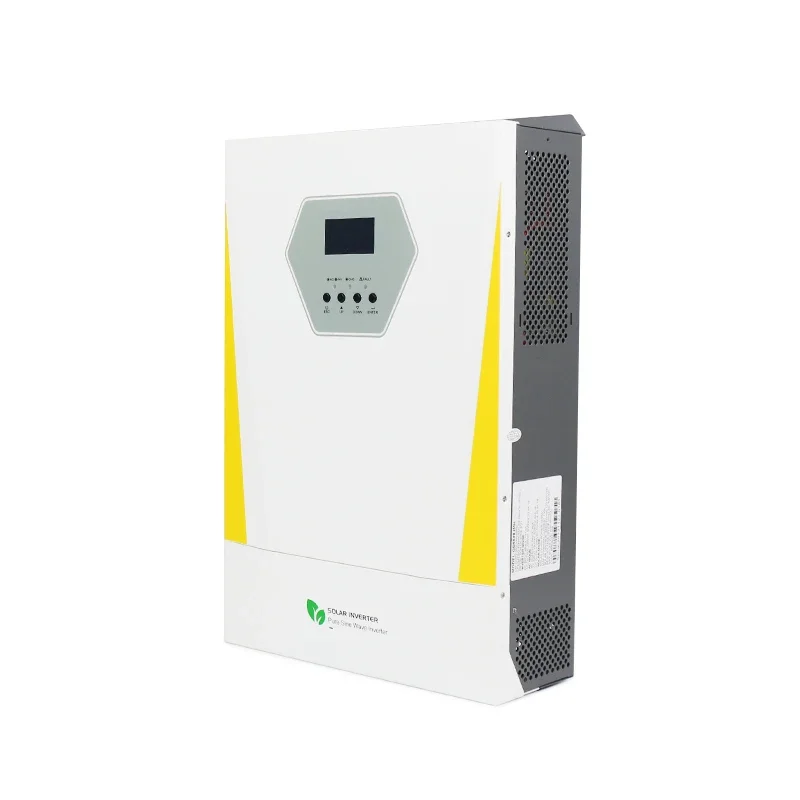 

Hybrid Solar Inverter 3kw 3.6kw5.5kw 6.2kw 10kw