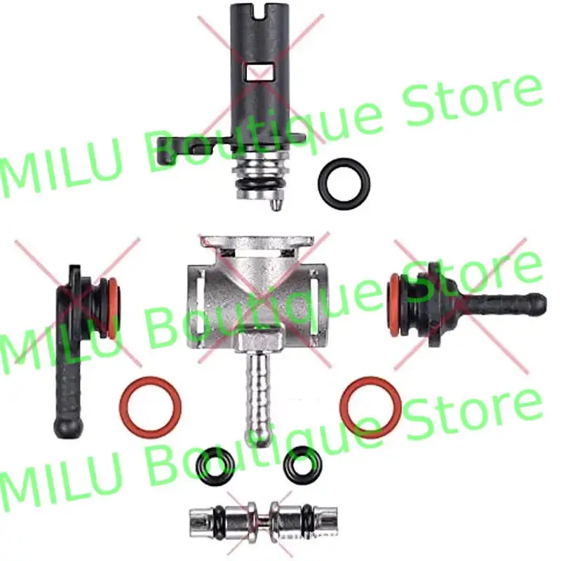 ماكينة صنع القهوة الأوتوماتيكية بالكامل من Saeco، ملحقات صمام الصخور المقاومة للتسرب من النوع O من Philips Italian #3