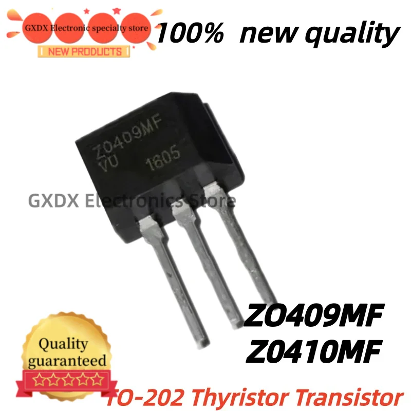 5pcs/lot 100% New Quality ZO409MF TO-202 Z0409MF Z0410MF ZO410MF TO-202 In Stock