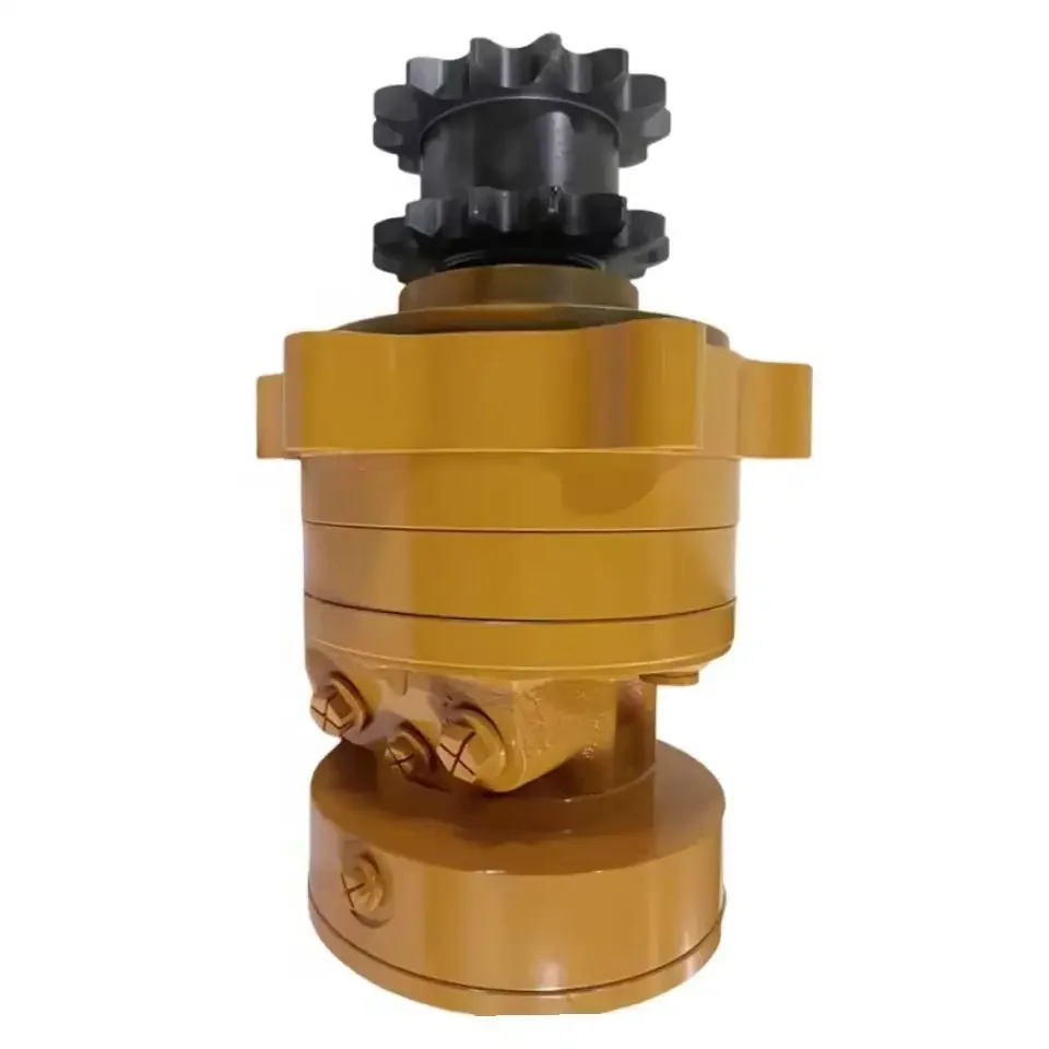 

MSE02-2-11A-F03-3ACO-Y3FM Final Drives MSE02-2-12A-F03-1120-YDGJ Travel Motor