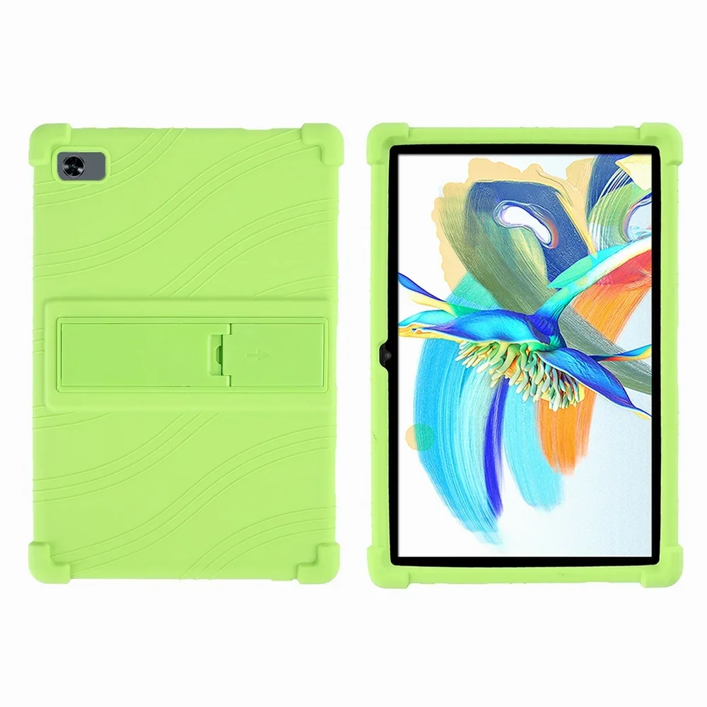 for Teclast P40HD Case  Tablet Protective Case 10.1-inch Anti drop Liquid Silicone Protective Case