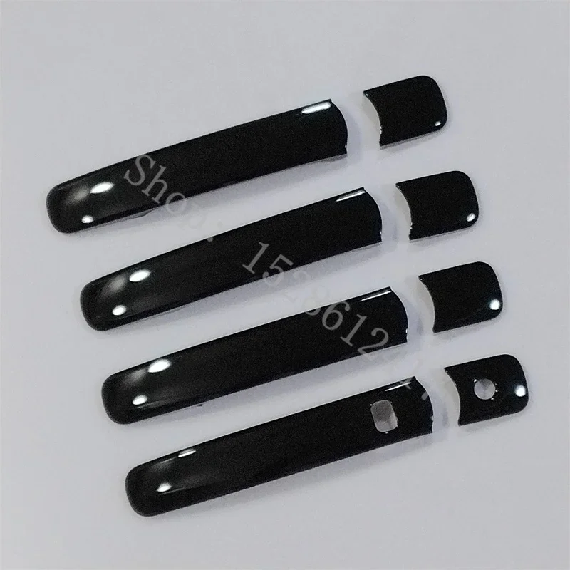 

car door handle for Infiniti FX35 FX45 2003-2008 ABS Glossy Black Door Handle Bowl Trim Side Door Handle Cover Trims Accessories
