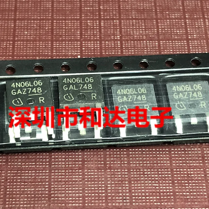 4N06L06 IPD90N06S4L-06 TO-252 60V 90A