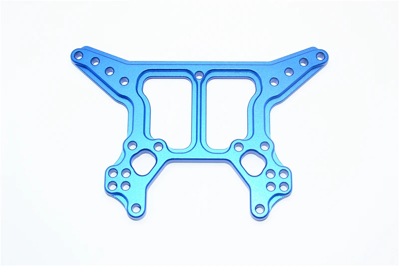 GPM Aluminum Rear Damper Plate For ARRMA Senton 6S Blx Super-Duty Short Course