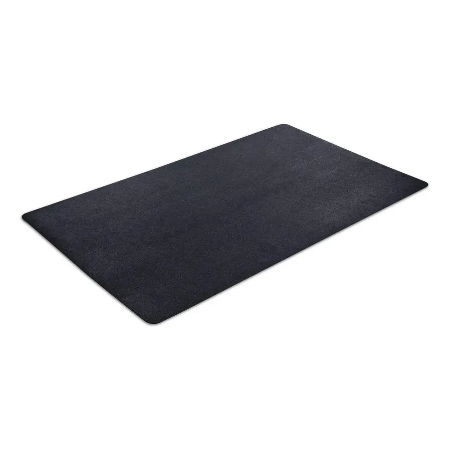 

MultiPurpose Recycled Rubber Floor Mat for Indoor or Outdoor Use, Utility Mat for Entryway, Tool Bench, Garage, UnderSink, Patio