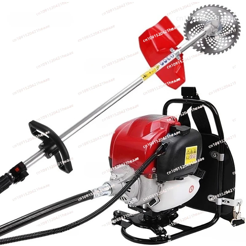 Suitable for /four stroke backpack weeding machine,GX35 engine lawn mower,