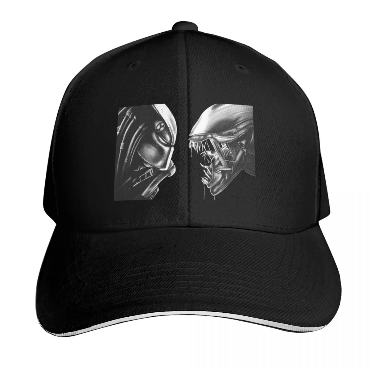 AVP Baseball Cap Summer Beach Travel Streetwear Hip Hop Trendy Vintage Retro Embroidered