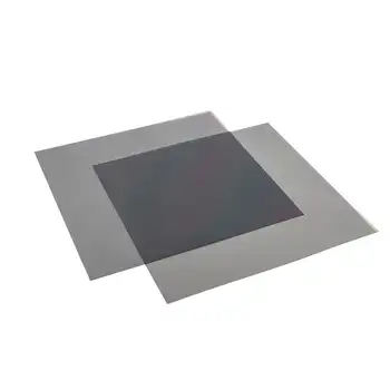 10 palců (18 cm x 18 cm) polarizační fólie univerzální polarizační fólie na hodinky multimetr kalkulačka LCD displej nástroj na opravu fólie 1 ks 8 nejlepší prodej LCD polarizační film - №6