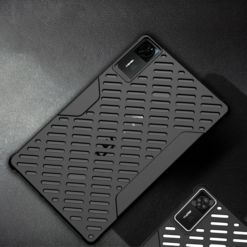 Q22A Grip Shock Absorbing Case for Y700 Thermals Management Extended Gaming