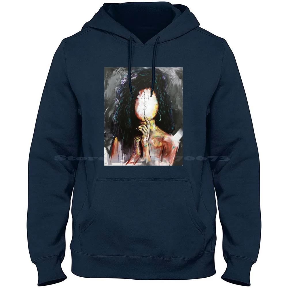 Naturally Vi 100% Pure Cotton Hoodie Tshirt Naturally Queen Dacre8Iveone Portraits Love Royal Atlanta People Daughter Mother