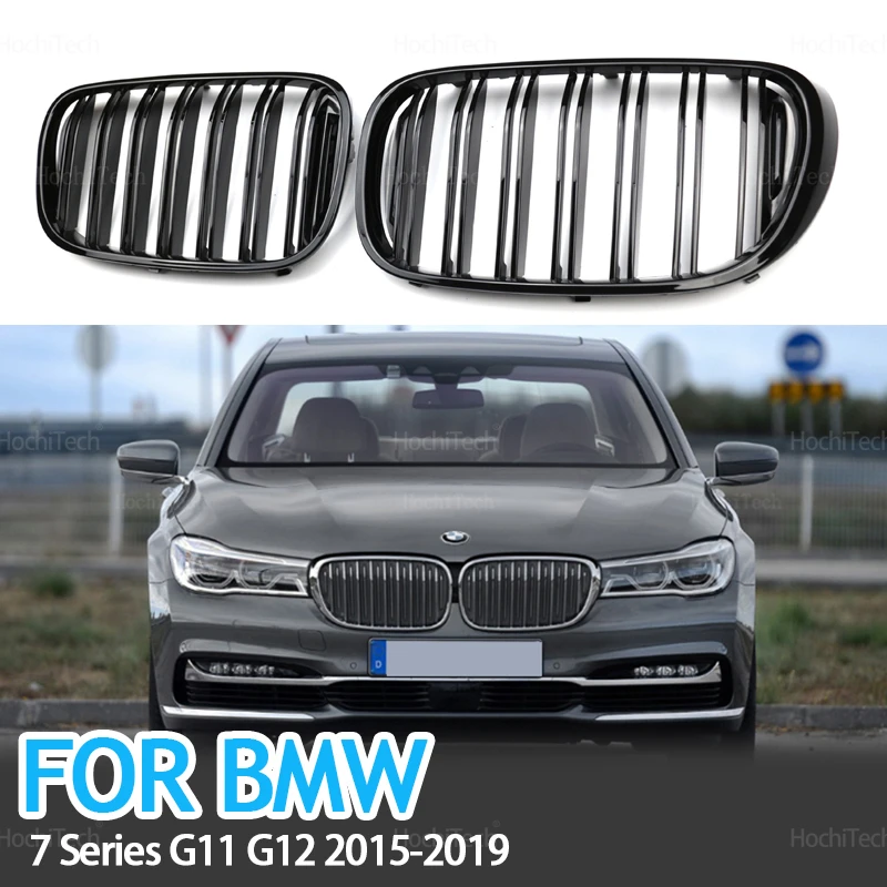 

Высококачественная решетка радиатора для BMW 7 серии G11 G12 2015-2019
