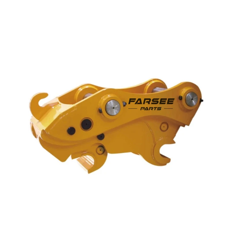 

Farsee Tech Quick Hitch Quick Coupler FEC0815W for Doosan/Caterpillar/Sany/Shantui /LiuGong 8-15T Excavators
