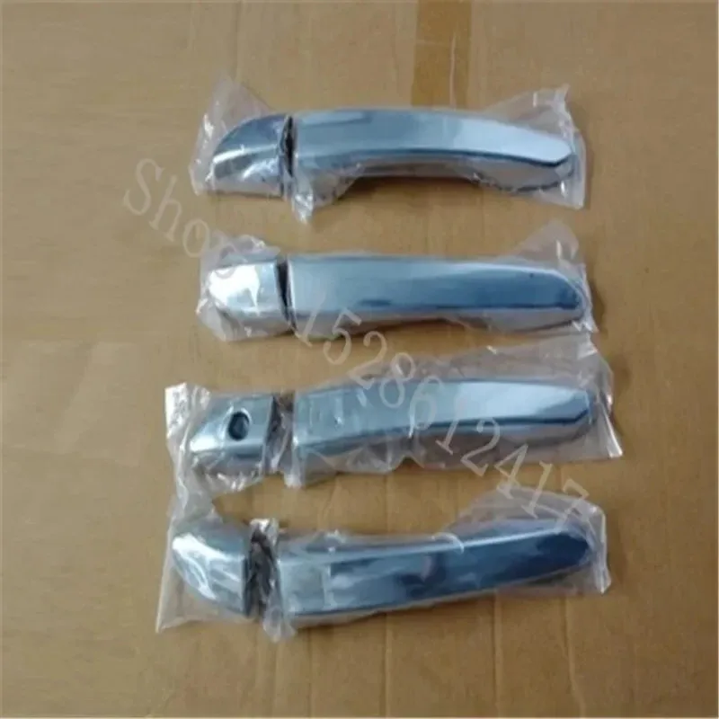 For Hyundai Tucson 2015 2016-2020 Car Accessories ABS Door Handle Bowl Door handle Protective covering Cover Trim