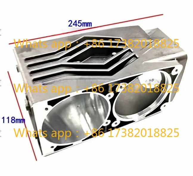 Original 115-01 electric pick boutique gearbox 115A electric pick thickened aluminum shell accessories