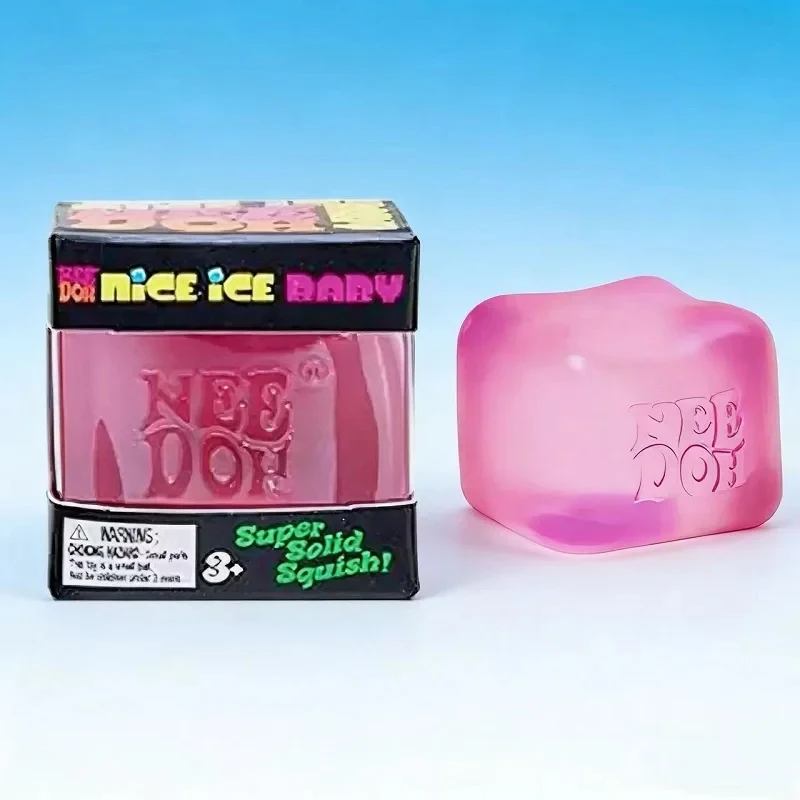 Dr pepper stressleksak sensorisk fidget cube mot ångest_voghion.com