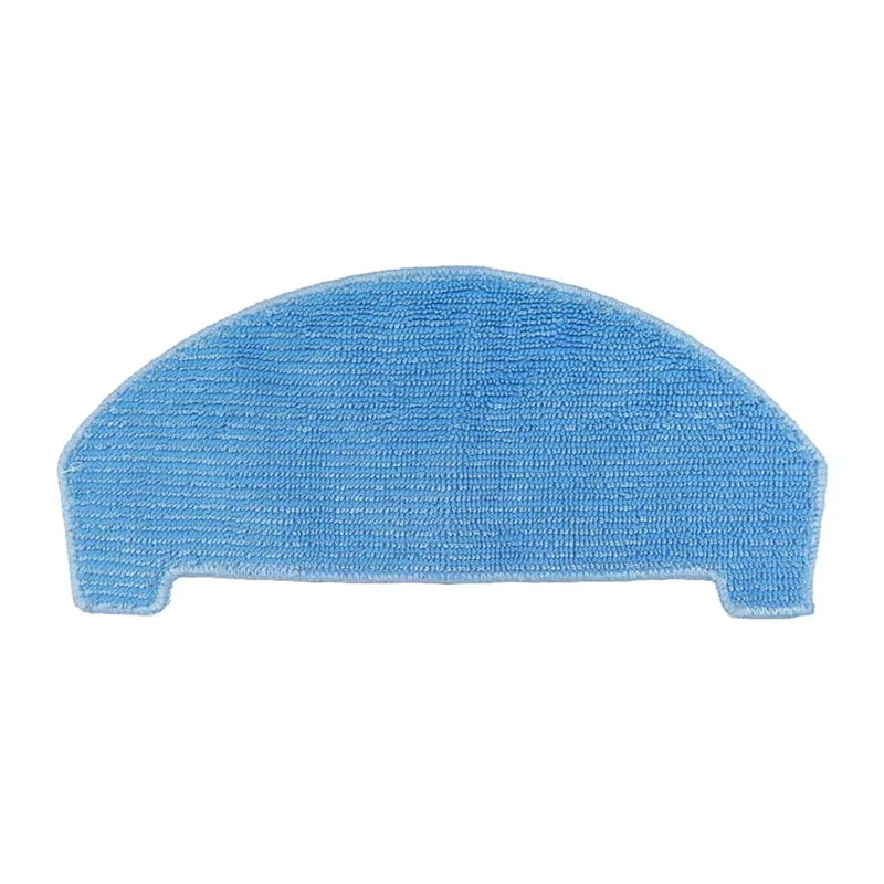 【Berserkk】Per Polaris PVCR 3600 WIFI IQ Casa Spazzola Laterale Filtro Hepa Mop Panni Straccio Robot Aspirapolvere Parte Accessorio