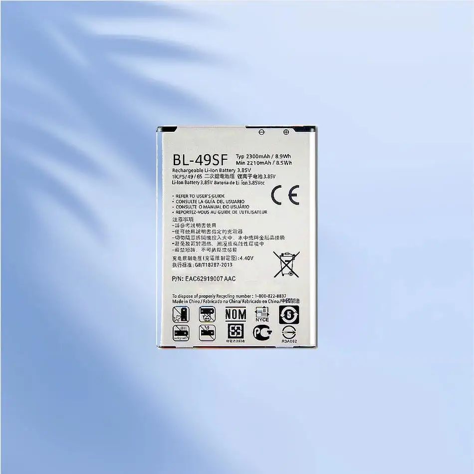 

Сменный аккумулятор BL-49SF для мобильного телефона LG G4 Mini G4C G4S H735T H525N G4mini Beat