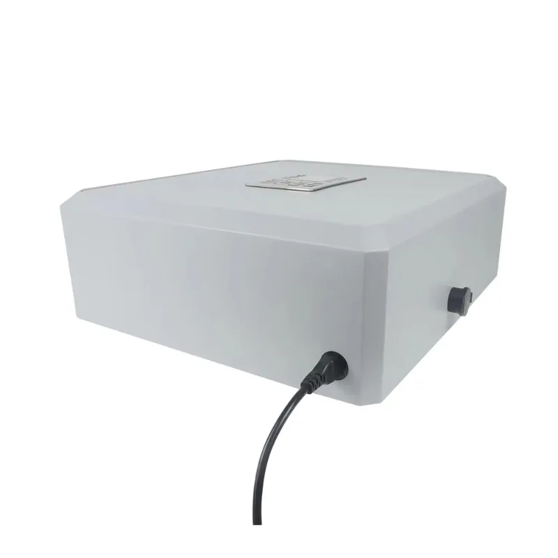 خزانة صندوق أمان للتخزين بمفتاح آمن من الفولاذ بباب واحد مثبتة على الحائط مع قفل برمز إلكتروني