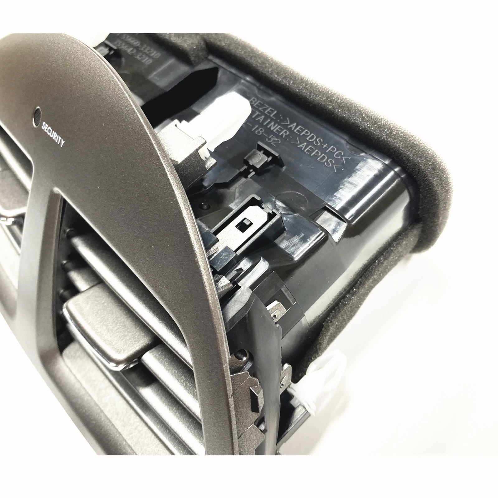 

Car Interior Center Dashboard Air Vent Outlet Panel Grill Cover Assembly Conditioning Frame For Lexus ES350 2007-2009