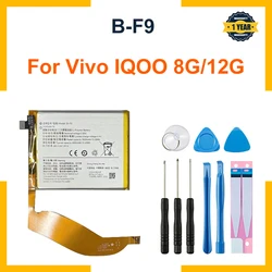 For  VIVO IQOO 12G B-F9 high built-in large-capacity mobile phone battery