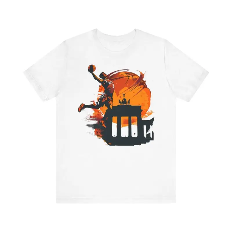 Basketball T Shirt … - image