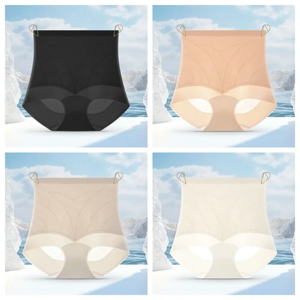 ملابس داخلية عالية الخصر للنساء للتنحيف، سراويل داخلية لرفع المؤخرة، ملابس داخلية لتدريب الخصر، ملابس داخلية للتحكم في البطن