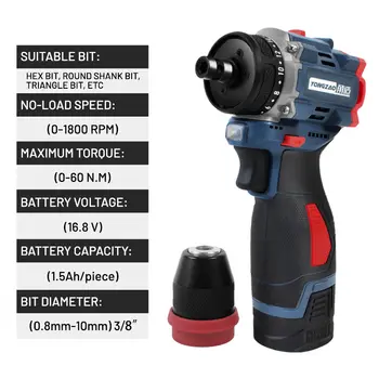 10 best sales Furadeira bicicleta elétrica - №9