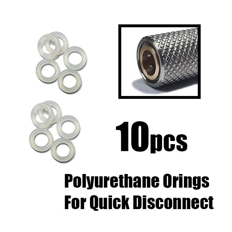 Variant: 10pcs QD Orings