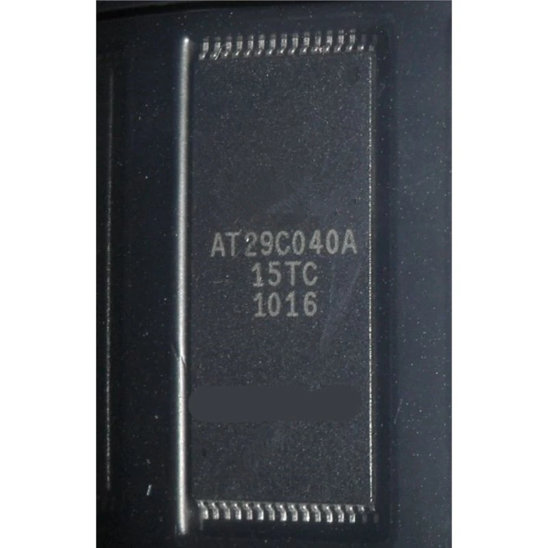 

10PCS AT29C040A-12TU AT29C040A-15TU AT29C040A-15TC TSOP32