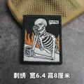 Embroidered patch 6