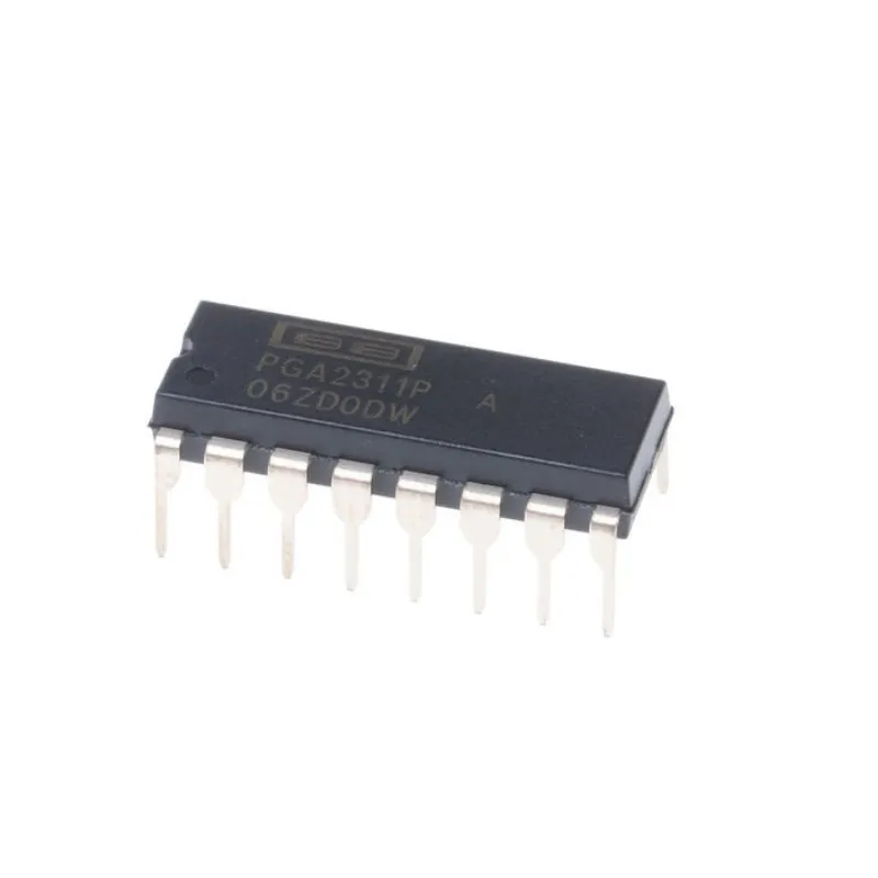 PGA2310 PGA2310PA PGA2311PA PGA2311P PDIP-16 Stereo volume control chip