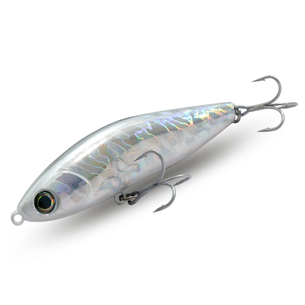 Sinking Pencil 12g 24g Angelköder Gewichtssystem Silikonköder Drillinge Swimbait Wobbler Tackle Jerkbait Kunstköder