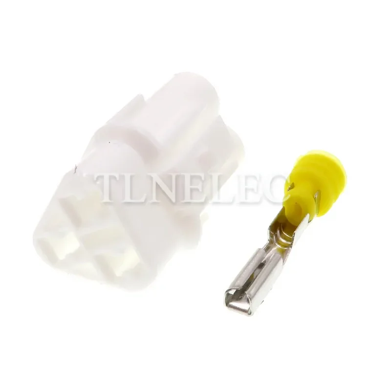 6180-3241 6187-3271 Sumitomo MT 2.2 มม.Sealed Series 3 ขาชายหญิงสีขาวยานยนต์รถจักรยานยนต์ Connector