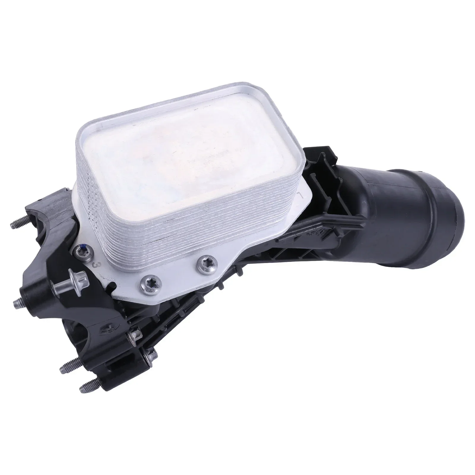 

Engine Oil Cooler Filter Housing Replacement 11428651710 11428580414 11428580415 for BMW 330i G20 Z4 2020 L4 2.0L