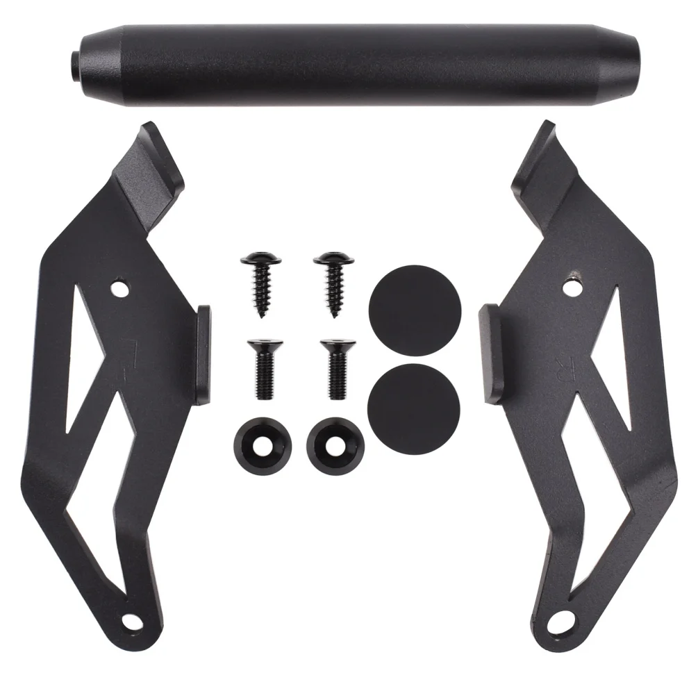 Motorcycle Navigation Bracket For Yamaha XMAX 250 300 2025 2026 XMAX300 XMAX250 Tech Max GPS Phone Mount Holder Accessories 5