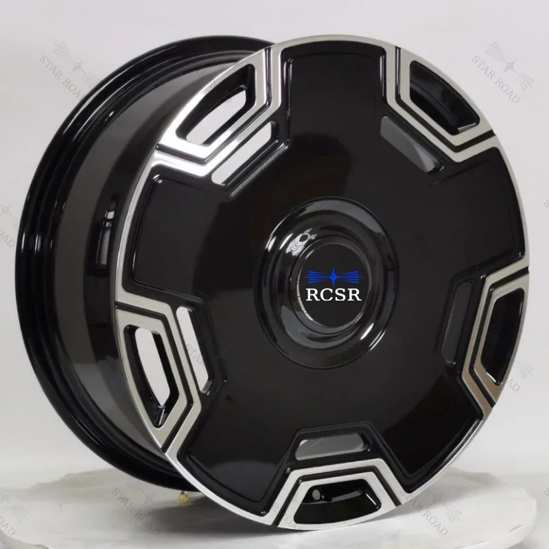 

RCSR Forged Aviation Aluminum Alloy T6061 One Piece Floating Cover Wheel Rim Wholesale Forged Alloy Wheels Monoblock 5x120 Wheel
