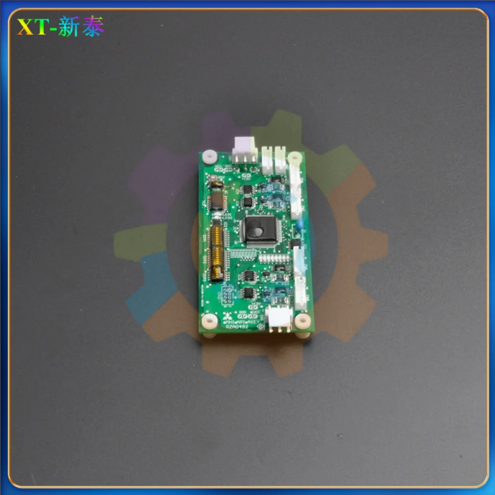 Best Quality Ink Key Control Board for Mitsubishi Offset Printing Machinery Spare Parts Rza0492 Mitsubishi Circuit Board