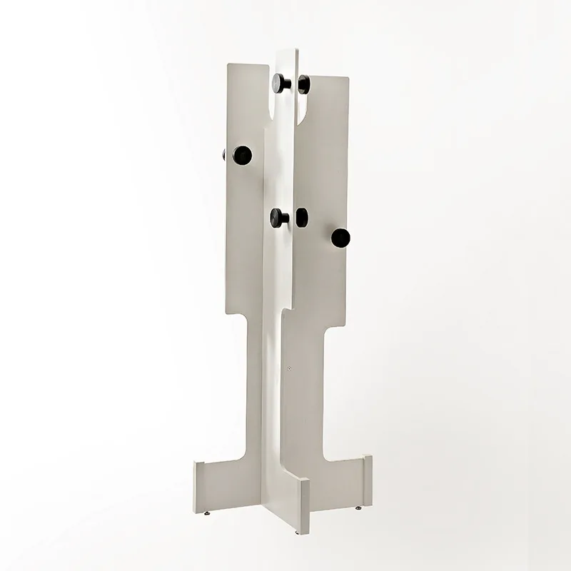 

Medieval coat rack simple household panel floor-to-ceiling Internet celebrity clothes drying rack wabi sandy wind movable hanger