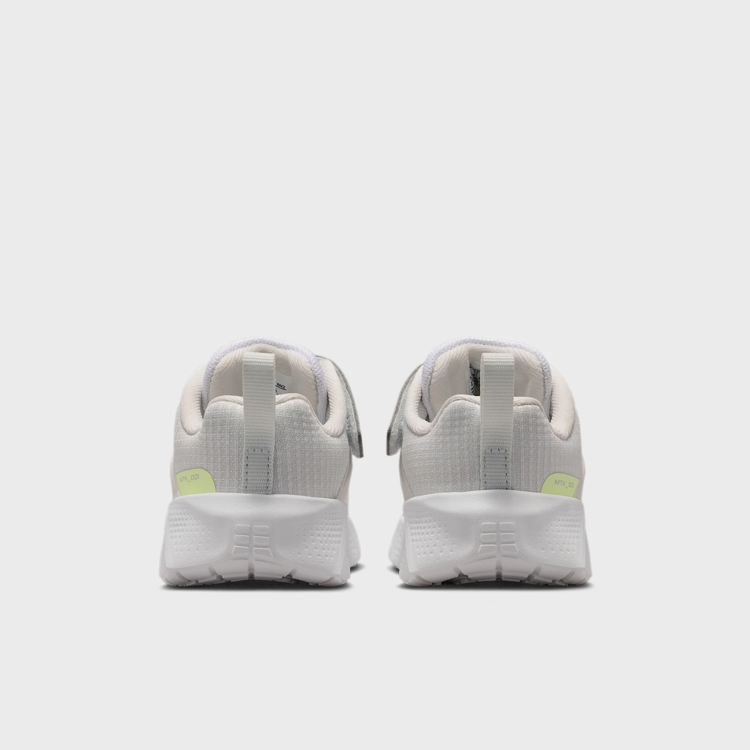 Nike genuine Metro Tek baby low top Velcro daily sports shoes HQ2009-101 view 5
