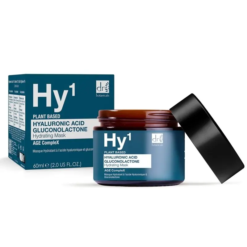 

Hyaluronic Acid 1% & Gluconolactone Mask 60ml