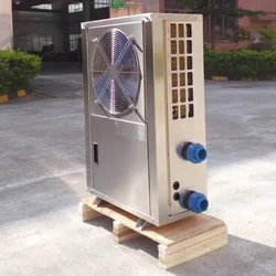 Air source heat pumps Water Circulating type for families use air to water heater