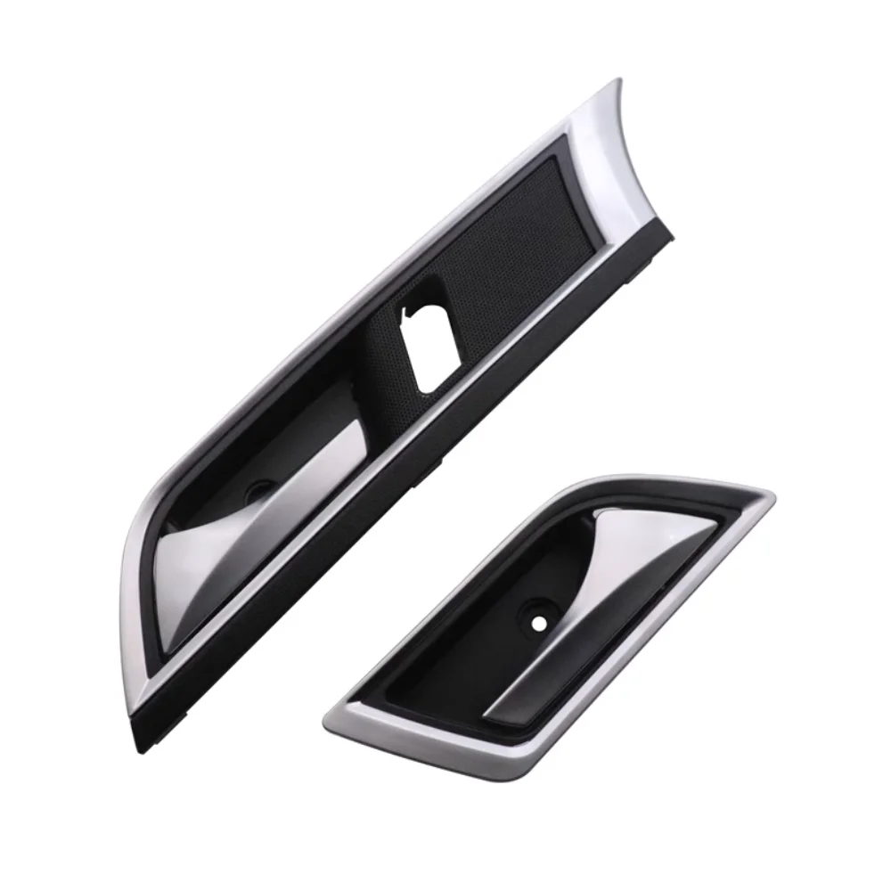 Suitable for the interior door trim and rear door interior handle metal components of the Cheetah CS10 model