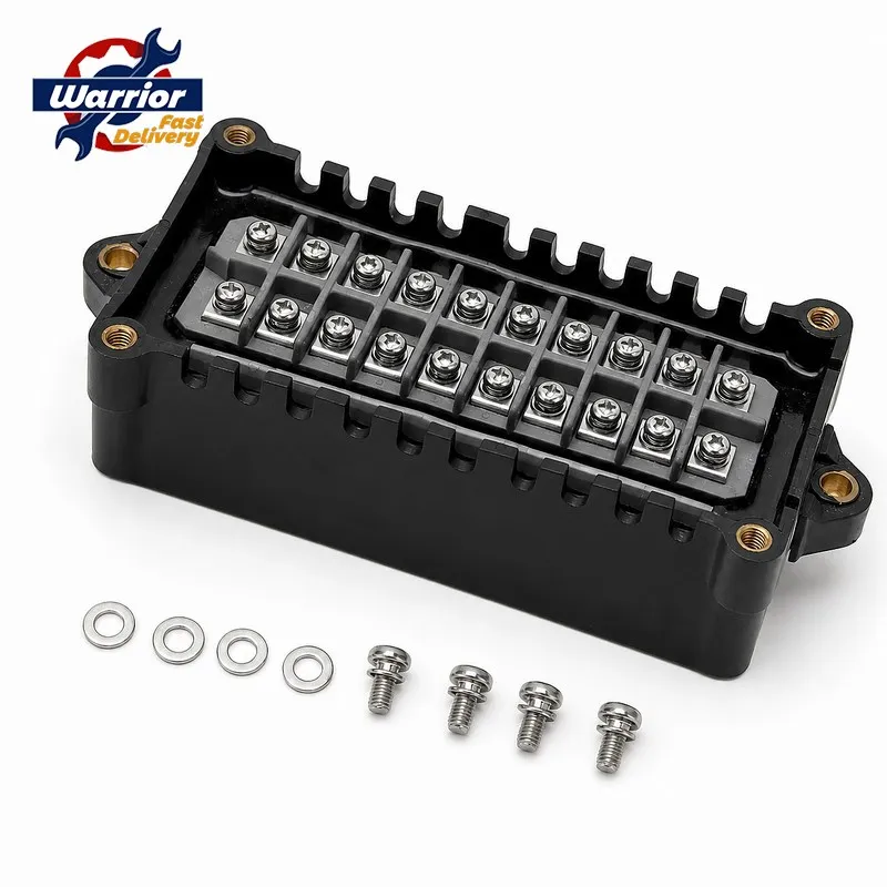 6G5-85540-00 CDI Ignition System for Outboard Motor 115HP-130HP V4 6G5-85540-12-00 6G5-85540-12 6G5-85540-11 6G5-85540-10