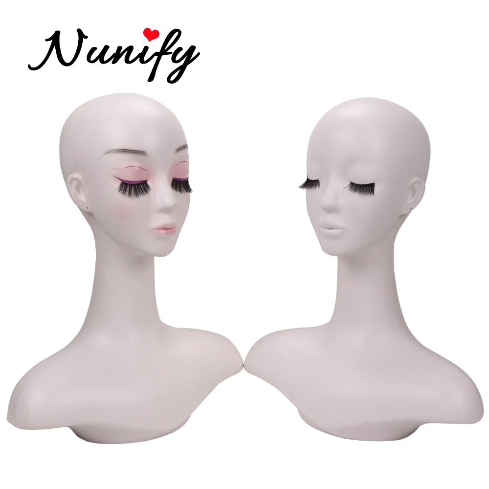 stylish-mannequin-head-for-wigs-display-white-makeup-free-model-head-with-shoulders-for-hairdressing-cosmetology-training